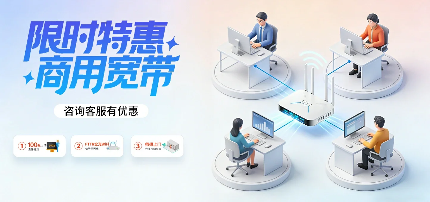 中国电信 加茂电信宽带 宽带套餐